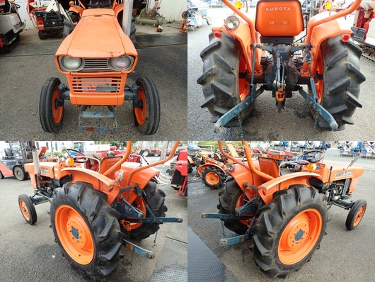 KUBOTA トラクター L2200S
