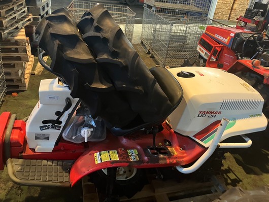 YANMAR トラクター UP-2 
