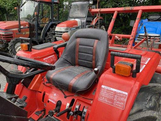 YANMAR トラクター FX24S