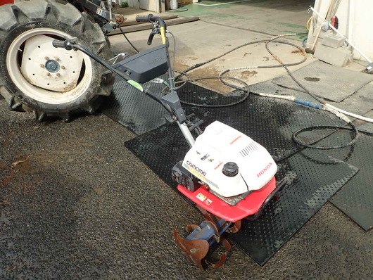 HONDA 管理機 F210