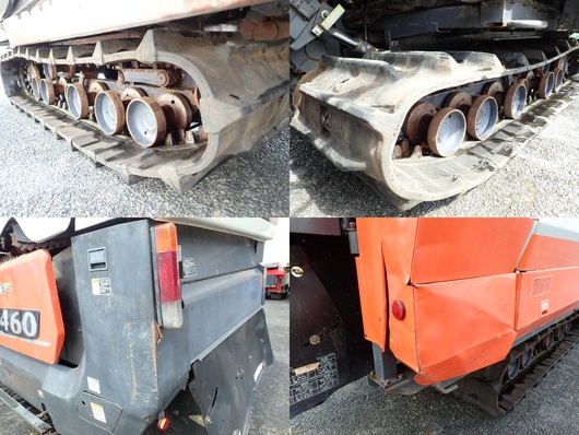 KUBOTA コンバイン ARN460