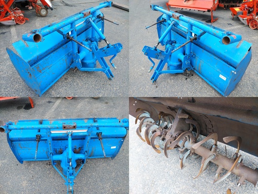 SHIBAURA トラクター D23F