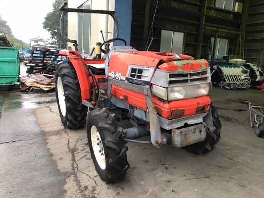 KUBOTA トラクター GL29D