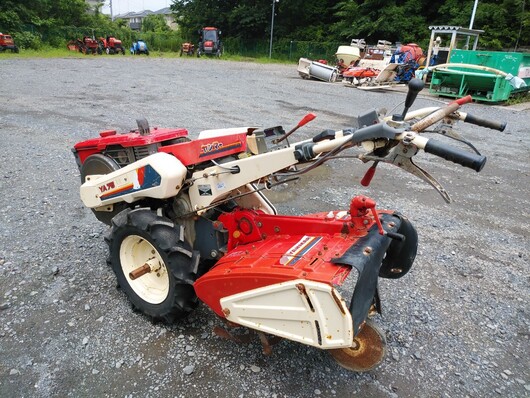 YANMAR 耕運機 YA75/NF80-L
