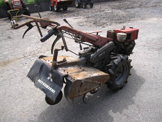MITSUBISHI 耕運機 CT531