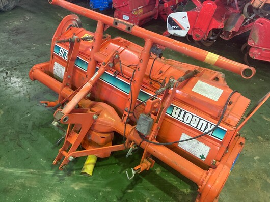 KUBOTA ロータリー RL15