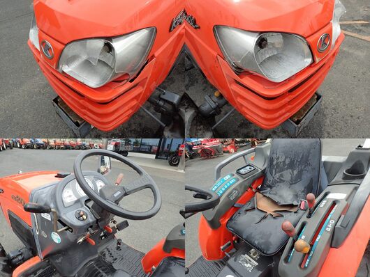 KUBOTA トラクター KB20