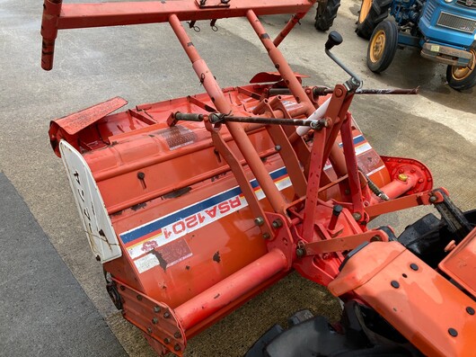 YANMAR トラクター F15D