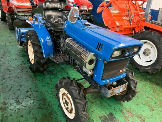 ISEKI トラクター TX1000