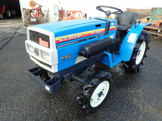 MITSUBISHI トラクター MT1401D