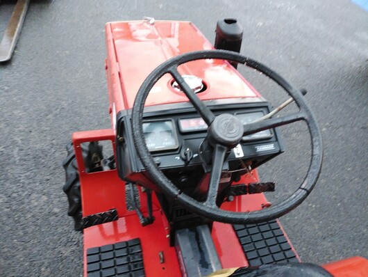 YANMAR トラクター F15D