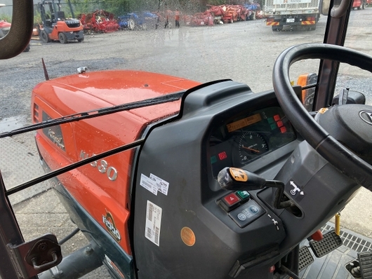 KUBOTA トラクター KL330