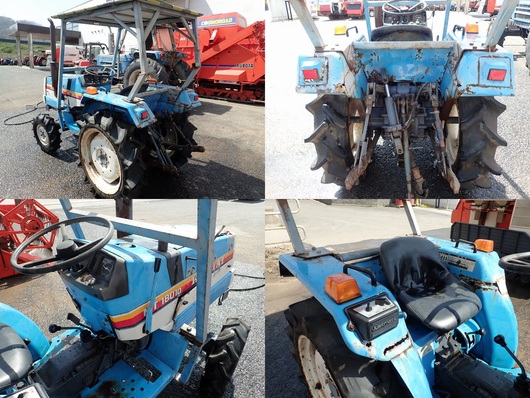 Tractors MITSUBISHI MT1801D - FARM MART