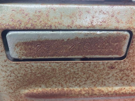 YANMAR トラクター YM2220D