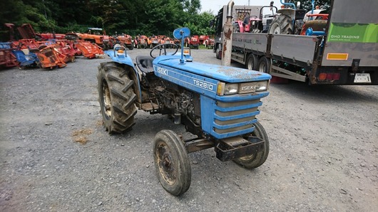 ISEKI トラクター TS2810S