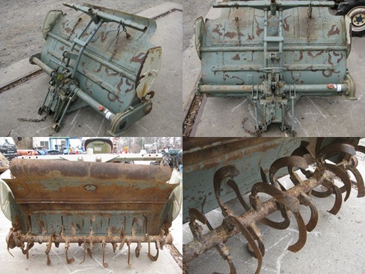YANMAR トラクター YM1401D