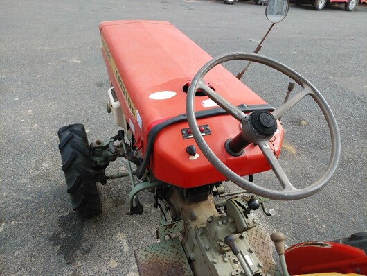 YANMAR トラクター YM2210D