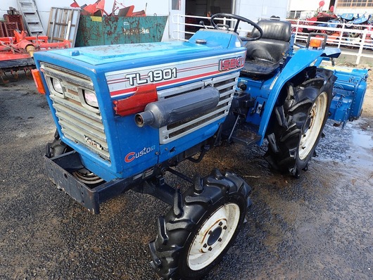 ISEKI トラクター TL1901F