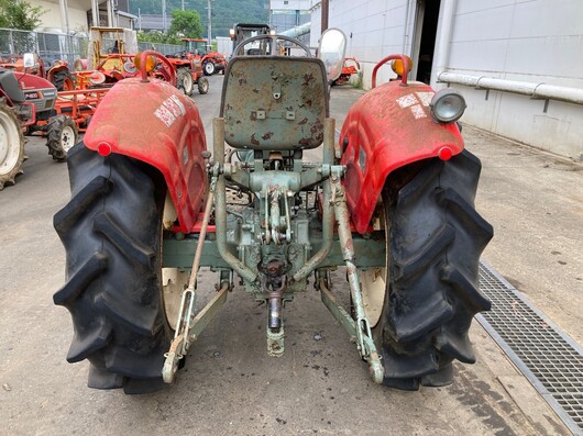 YANMAR トラクター YM3000S