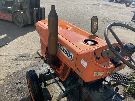 KUBOTA トラクター L1501S