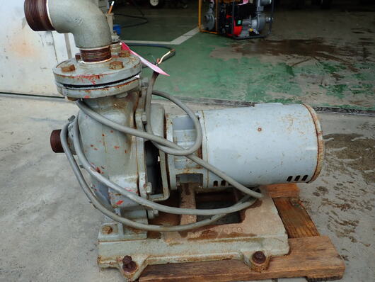 KAWAMOTO モーター GS