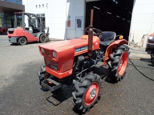 KUBOTA トラクター L1501D
