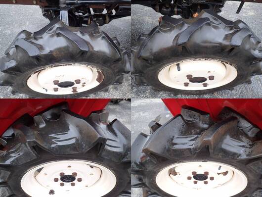 YANMAR トラクター F15D