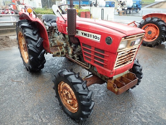 YANMAR トラクター YM3110D