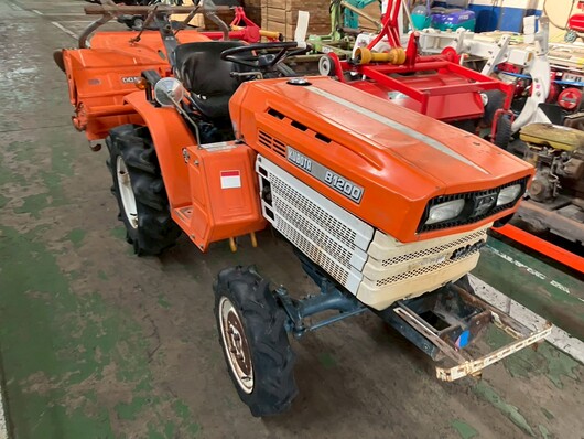 KUBOTA トラクター  B1200D