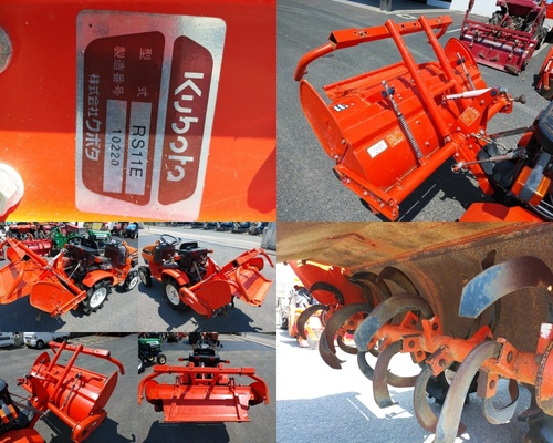 KUBOTA トラクター A-30D
