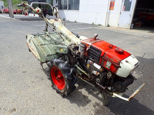 YANMAR 耕運機 YC70/SS70