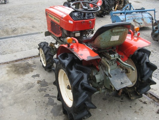 YANMAR トラクター YM1401D
