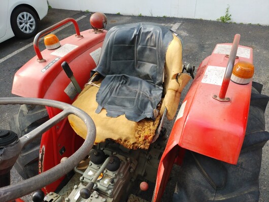 YANMAR トラクター YM2210D
