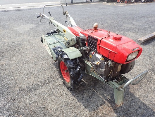 YANMAR 耕運機 YC90/SS90C-G