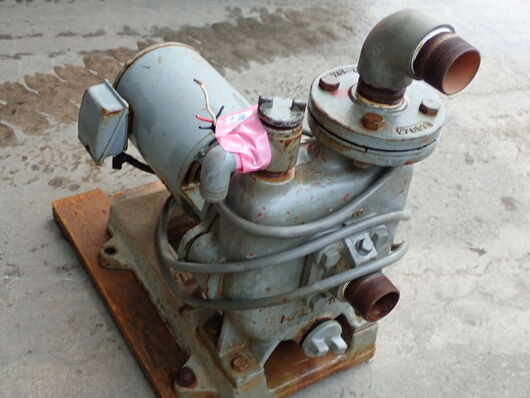 KAWAMOTO モーター GS