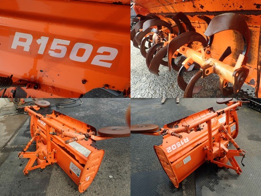 KUBOTA トラクター L2202S
