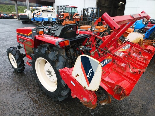 YANMAR トラクター F255D