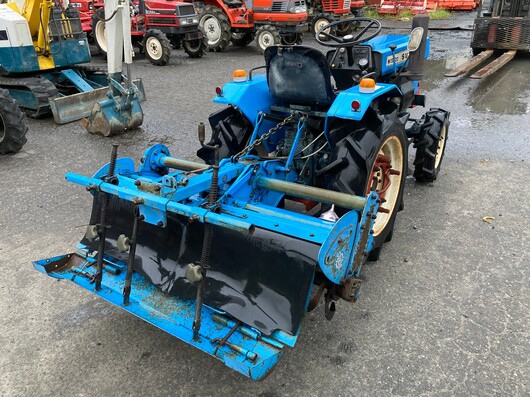 SUZUE トラクター M1502D