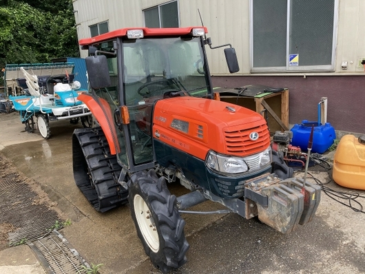 KUBOTA トラクター KL330