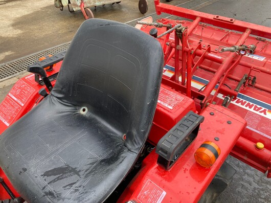 YANMAR トラクター   F14D