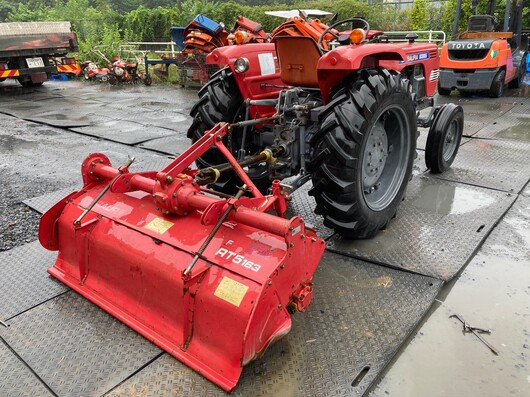 SHIBAURA トラクター SD3000S