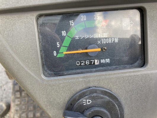 YANMAR トラクター Ke-50