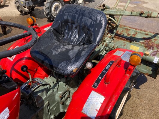 YANMAR トラクター YM1510D