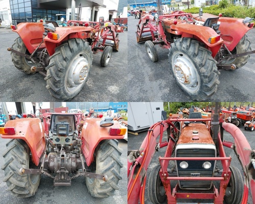 Massey Ferguson トラクター MF240