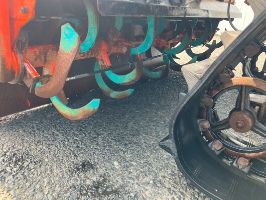 KUBOTA トラクター KB20
