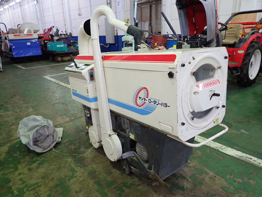 YANMAR 籾摺機 RHM30