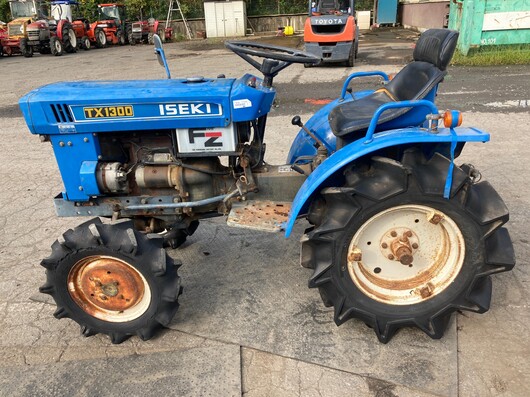 ISEKI トラクター TX1300F