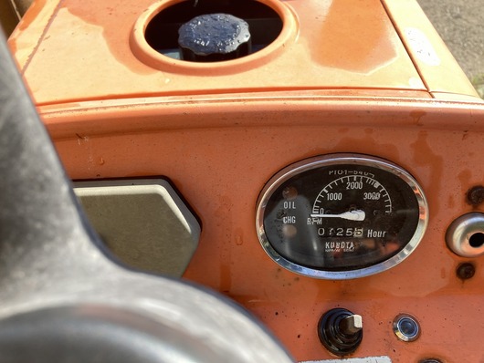 KUBOTA トラクター L1501S