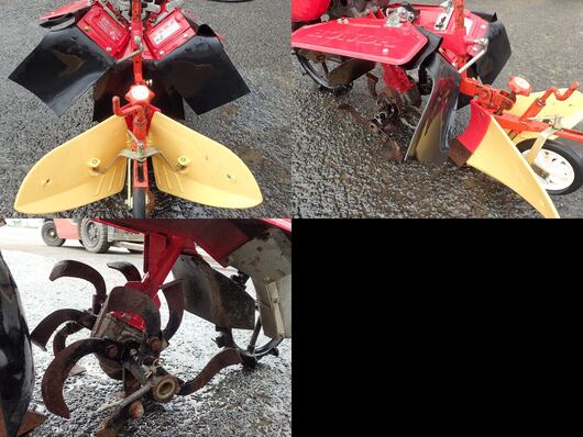 HONDA 管理機 FR315