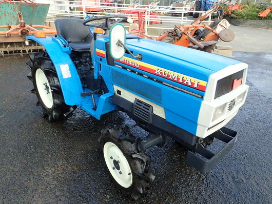 MITSUBISHI トラクター MT1401D
